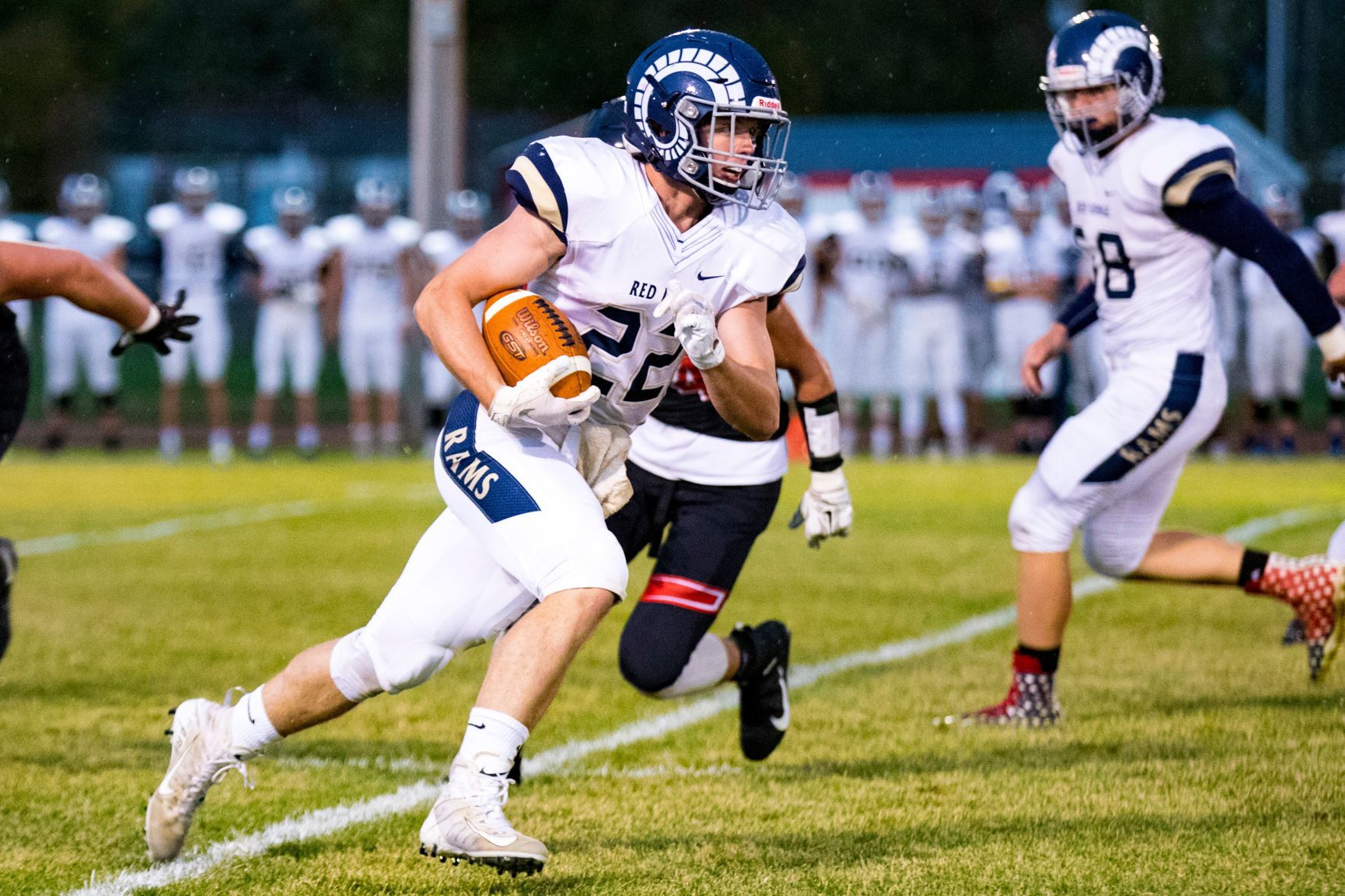 Huntley Project vs. Red Lodge